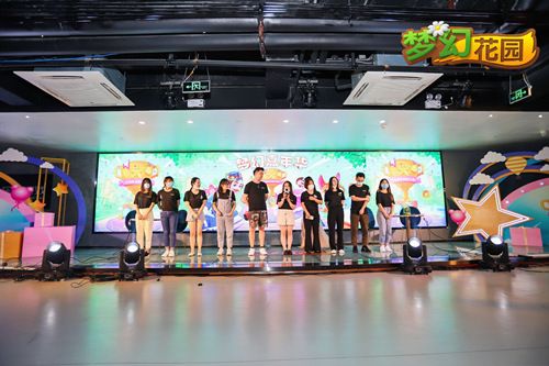 圖4：《夢幻花園》10強選手
